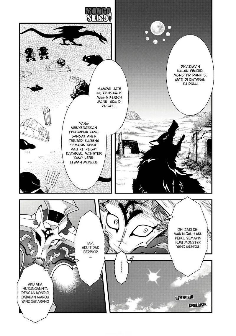 Tensei Shitara Ken Deshita Chapter 03.2 Gambar 11