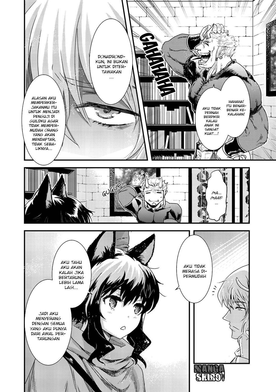 Tensei Shitara Ken Deshita Chapter 05 Gambar 3