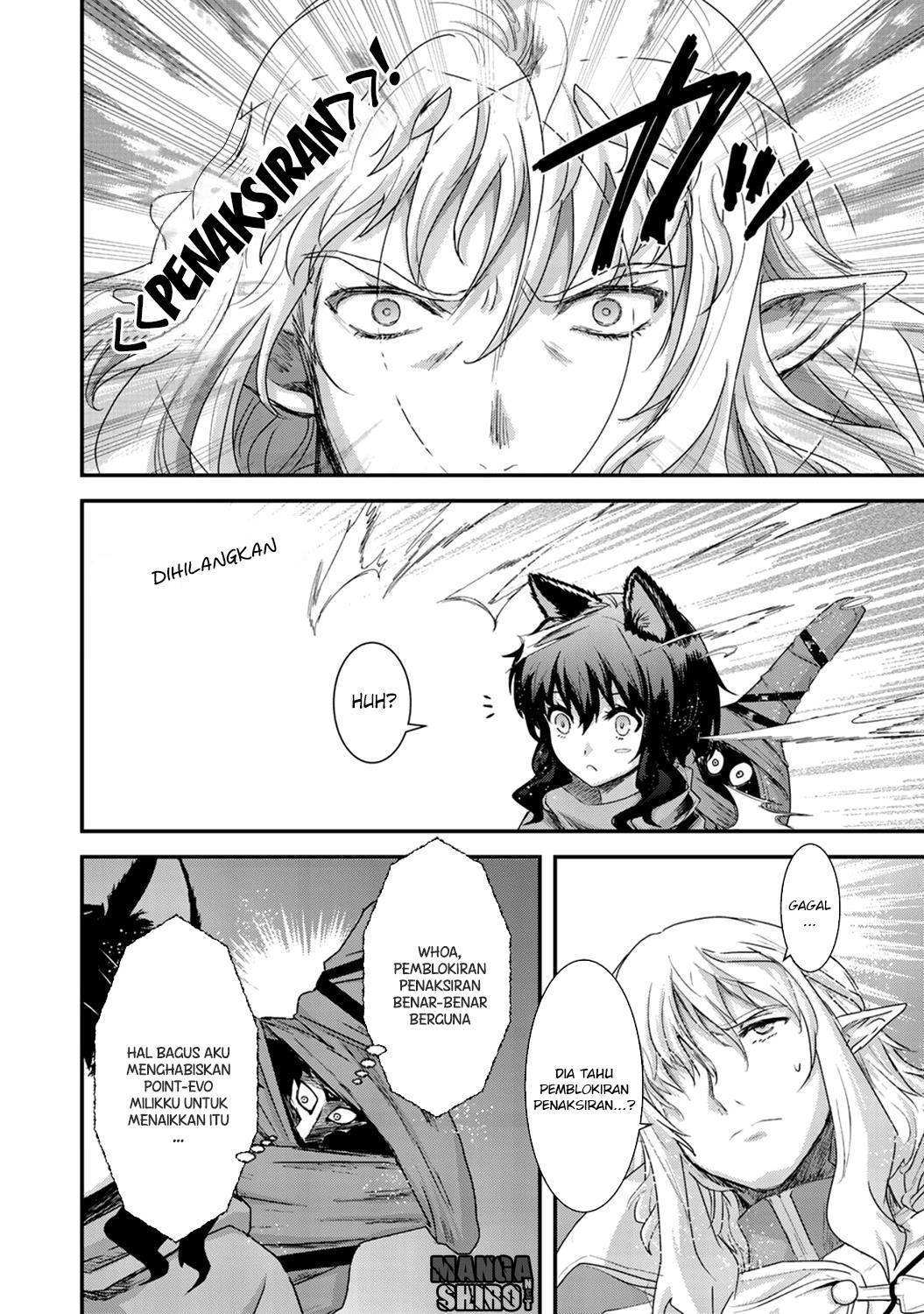 Tensei Shitara Ken Deshita Chapter 05 Gambar 5