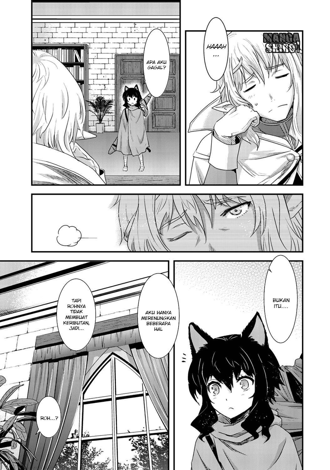 Tensei Shitara Ken Deshita Chapter 05 Gambar 6