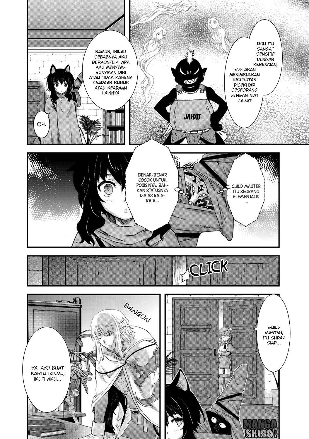 Tensei Shitara Ken Deshita Chapter 05 Gambar 7