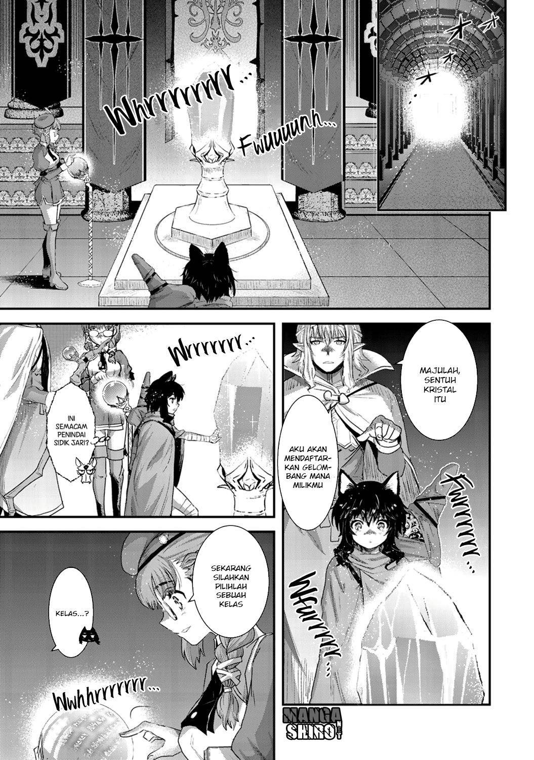 Tensei Shitara Ken Deshita Chapter 05 Gambar 8