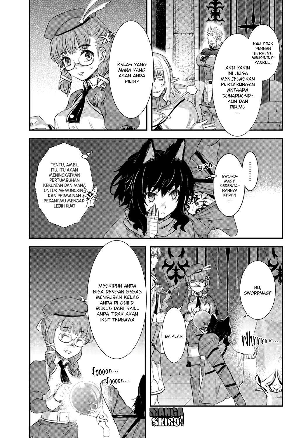 Tensei Shitara Ken Deshita Chapter 05 Gambar 10