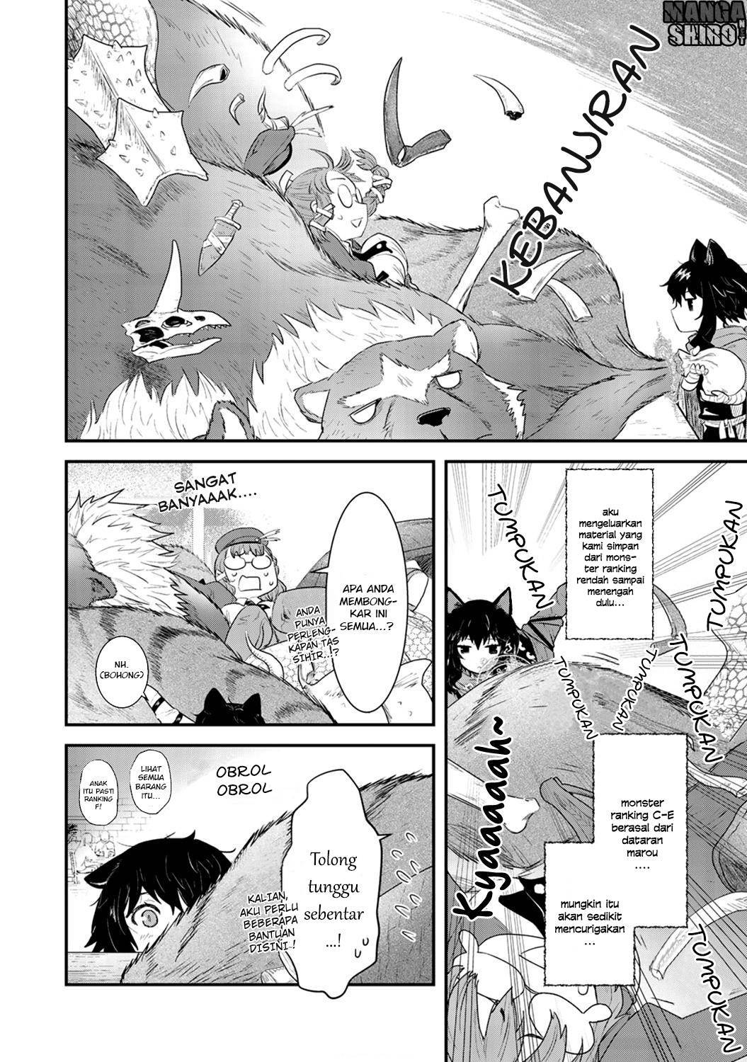 Tensei Shitara Ken Deshita Chapter 05 Gambar 13