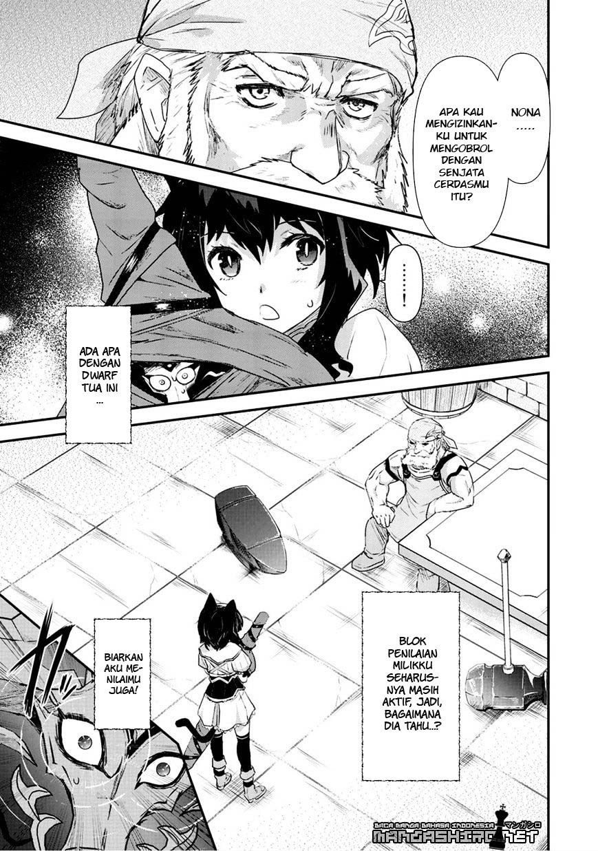 Tensei Shitara Ken Deshita Chapter 07 Gambar 2