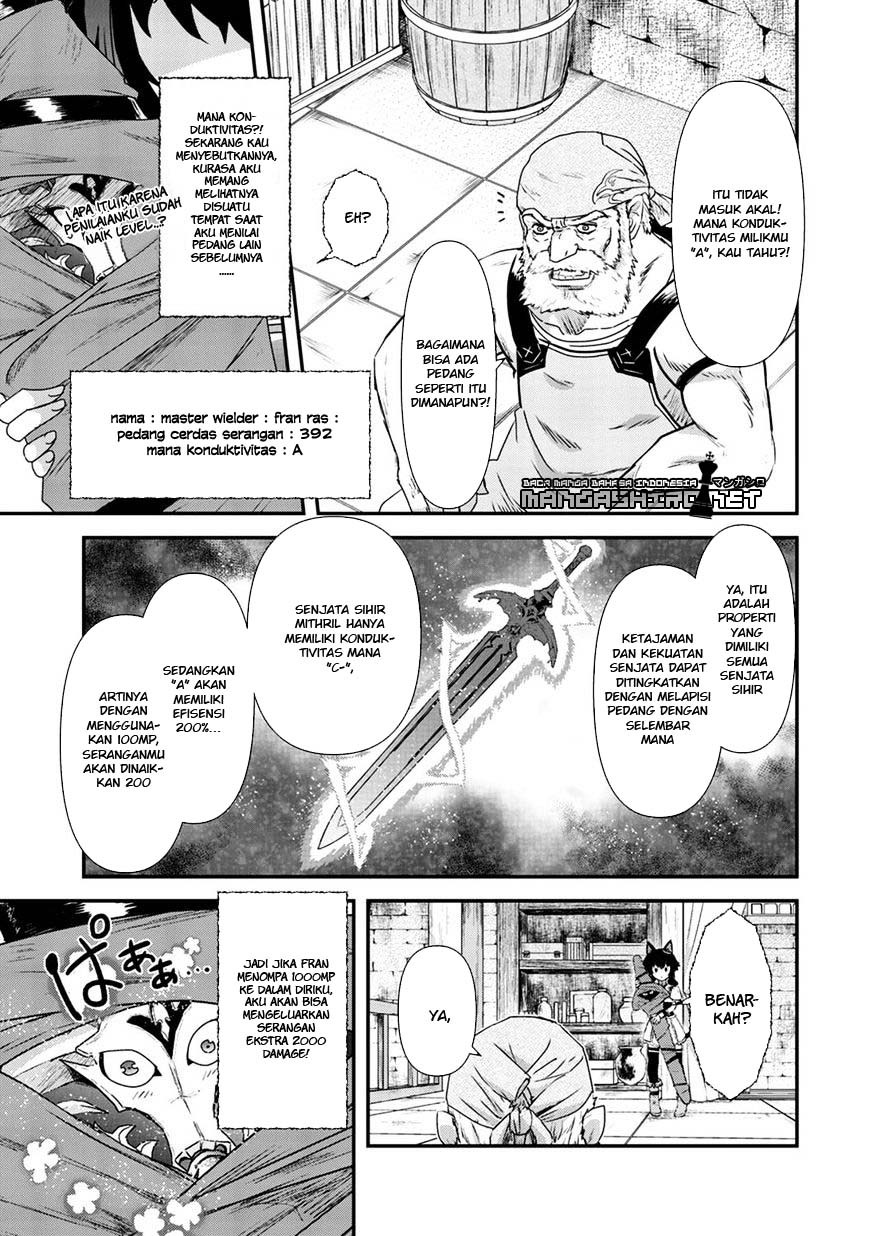 Tensei Shitara Ken Deshita Chapter 07 Gambar 6