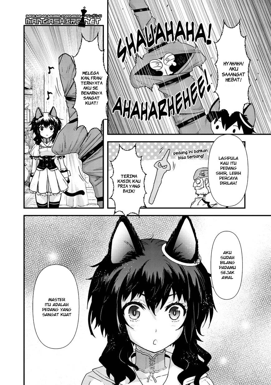 Tensei Shitara Ken Deshita Chapter 07 Gambar 7
