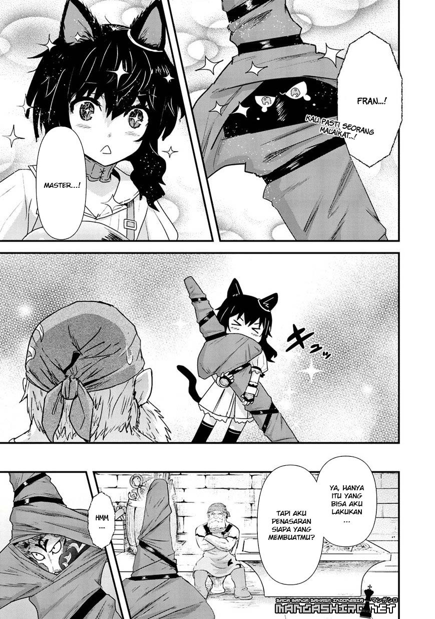 Tensei Shitara Ken Deshita Chapter 07 Gambar 8