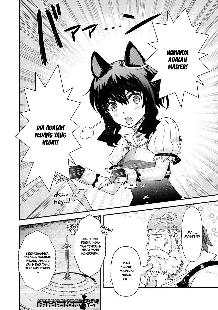 Tensei Shitara Ken Deshita Chapter 07 Gambar 9