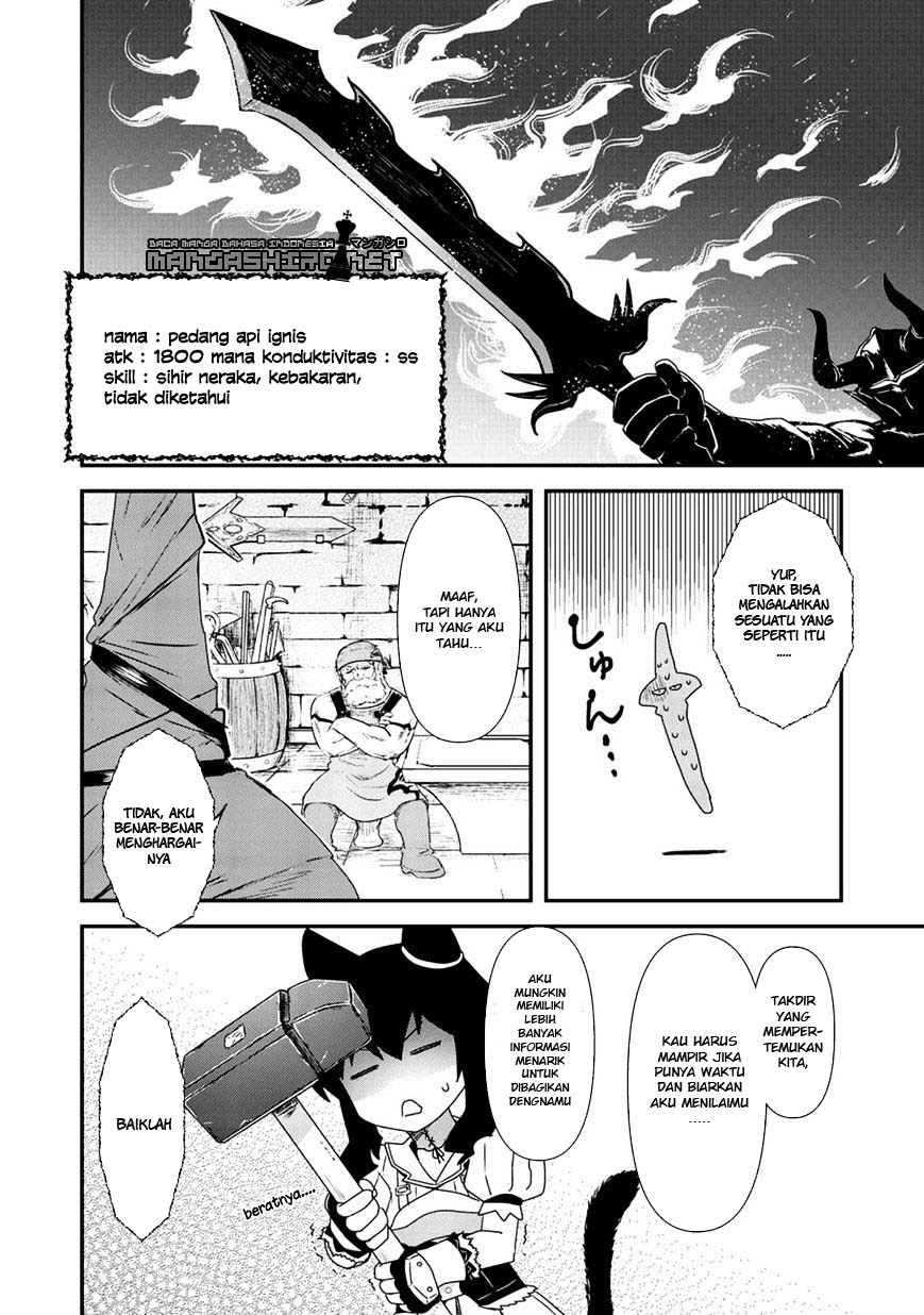 Tensei Shitara Ken Deshita Chapter 07 Gambar 11