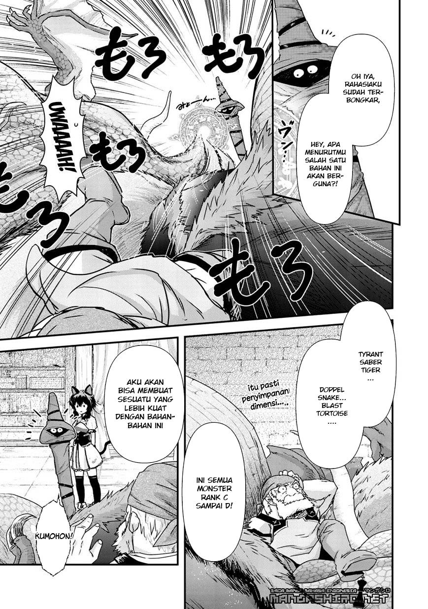 Tensei Shitara Ken Deshita Chapter 07 Gambar 12