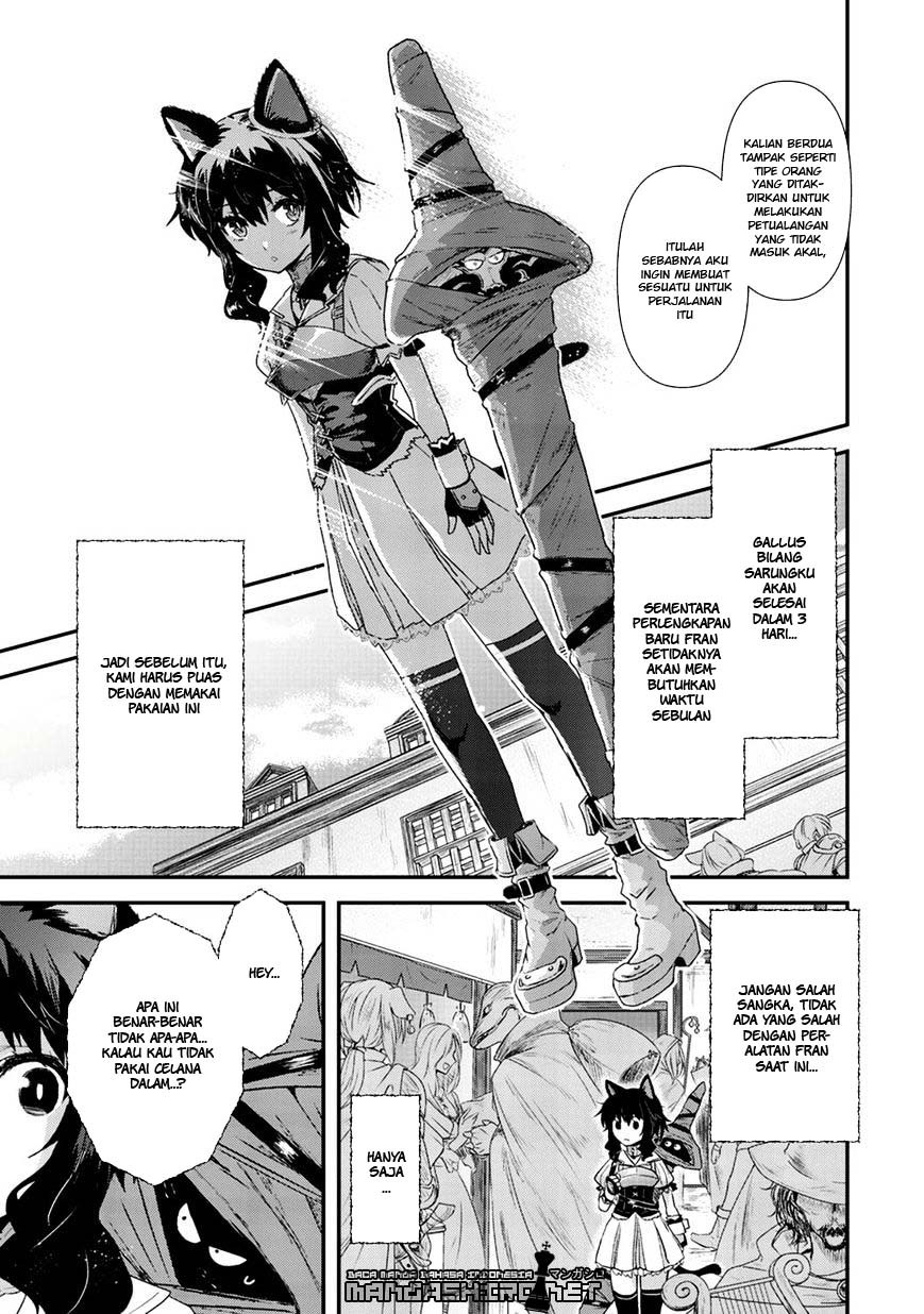 Tensei Shitara Ken Deshita Chapter 07 Gambar 14