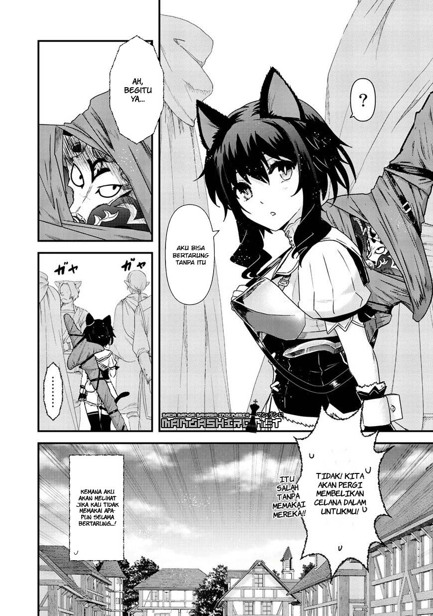 Tensei Shitara Ken Deshita Chapter 07 Gambar 15