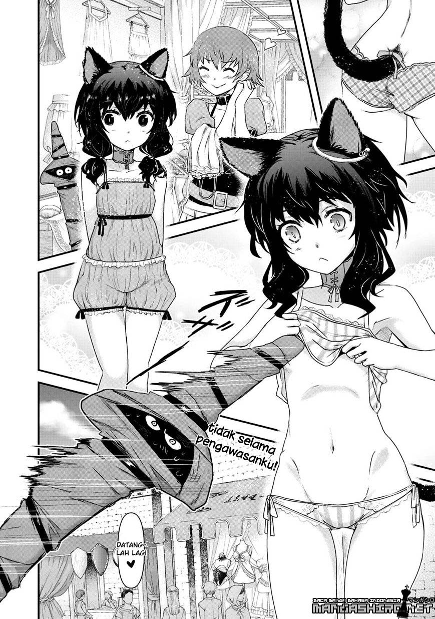 Tensei Shitara Ken Deshita Chapter 07 Gambar 17