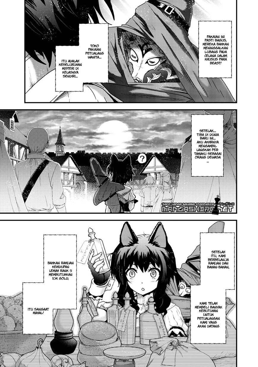 Tensei Shitara Ken Deshita Chapter 07 Gambar 18
