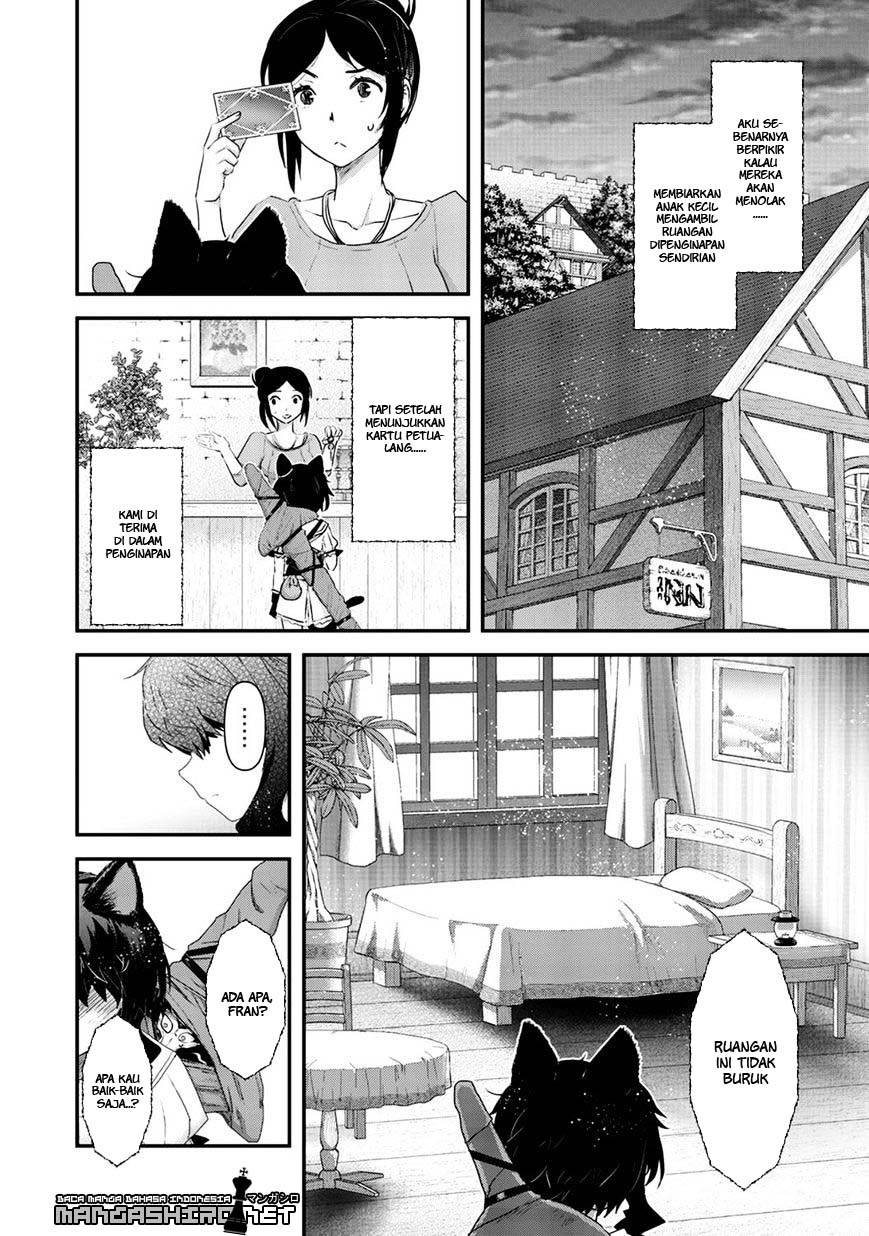Tensei Shitara Ken Deshita Chapter 07 Gambar 19