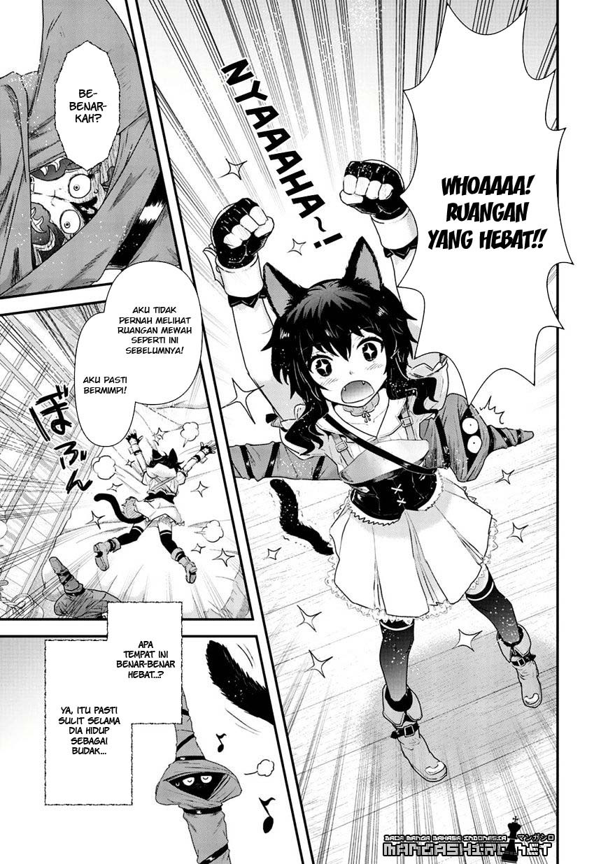 Tensei Shitara Ken Deshita Chapter 07 Gambar 20
