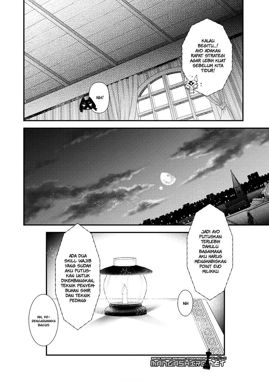 Tensei Shitara Ken Deshita Chapter 07 Gambar 24