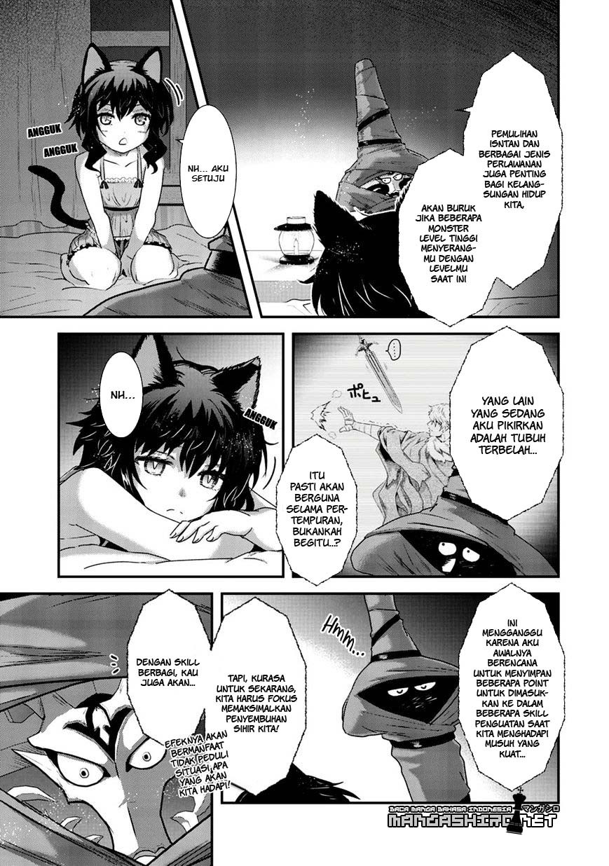 Tensei Shitara Ken Deshita Chapter 07 Gambar 25