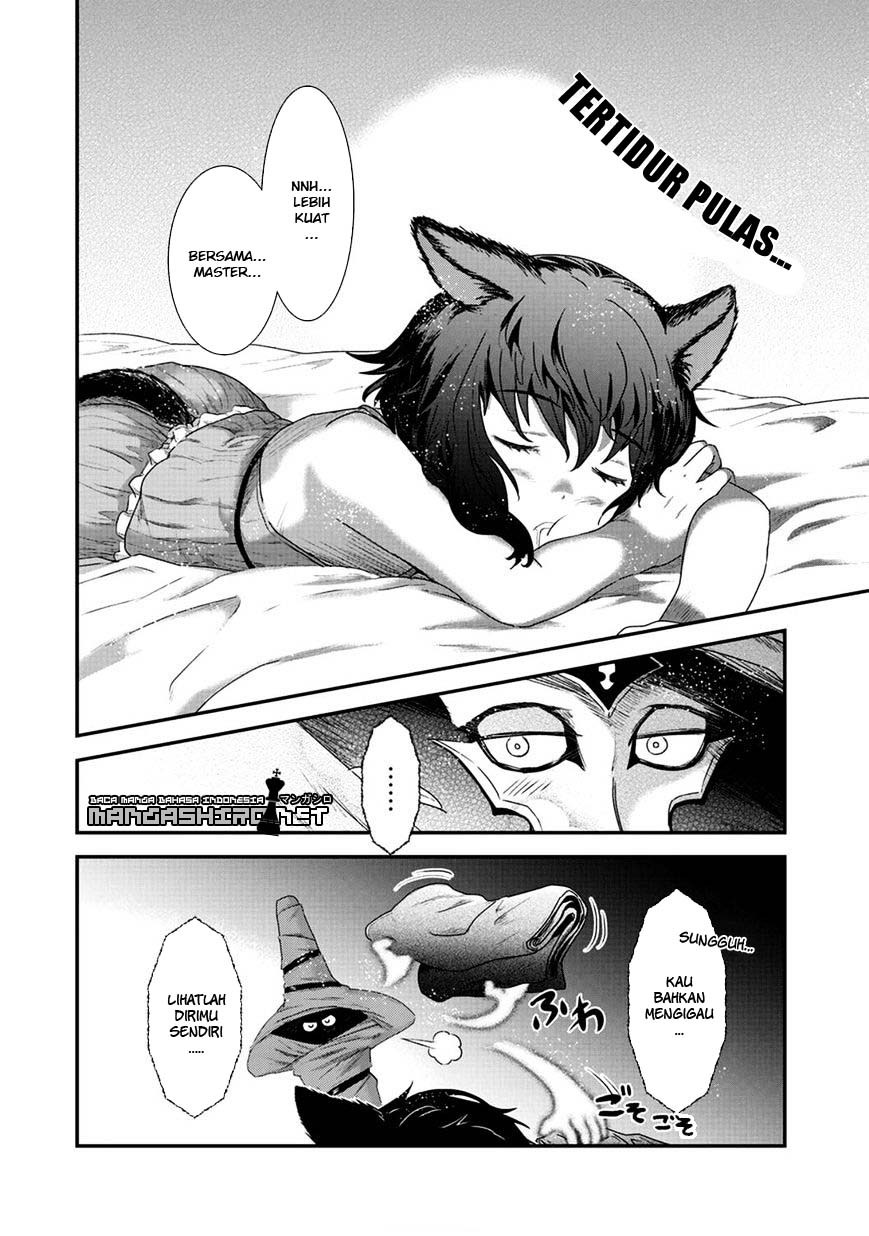Tensei Shitara Ken Deshita Chapter 07 Gambar 26