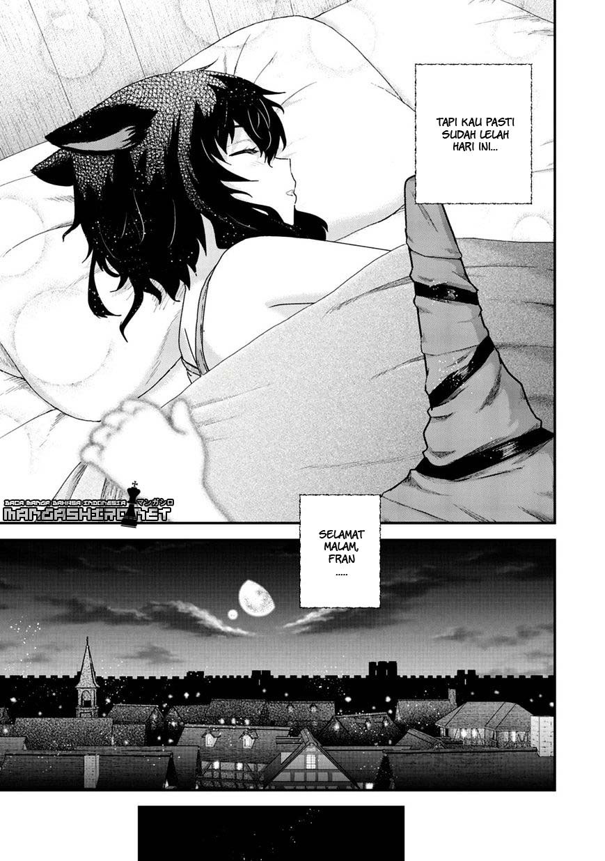 Tensei Shitara Ken Deshita Chapter 07 Gambar 27