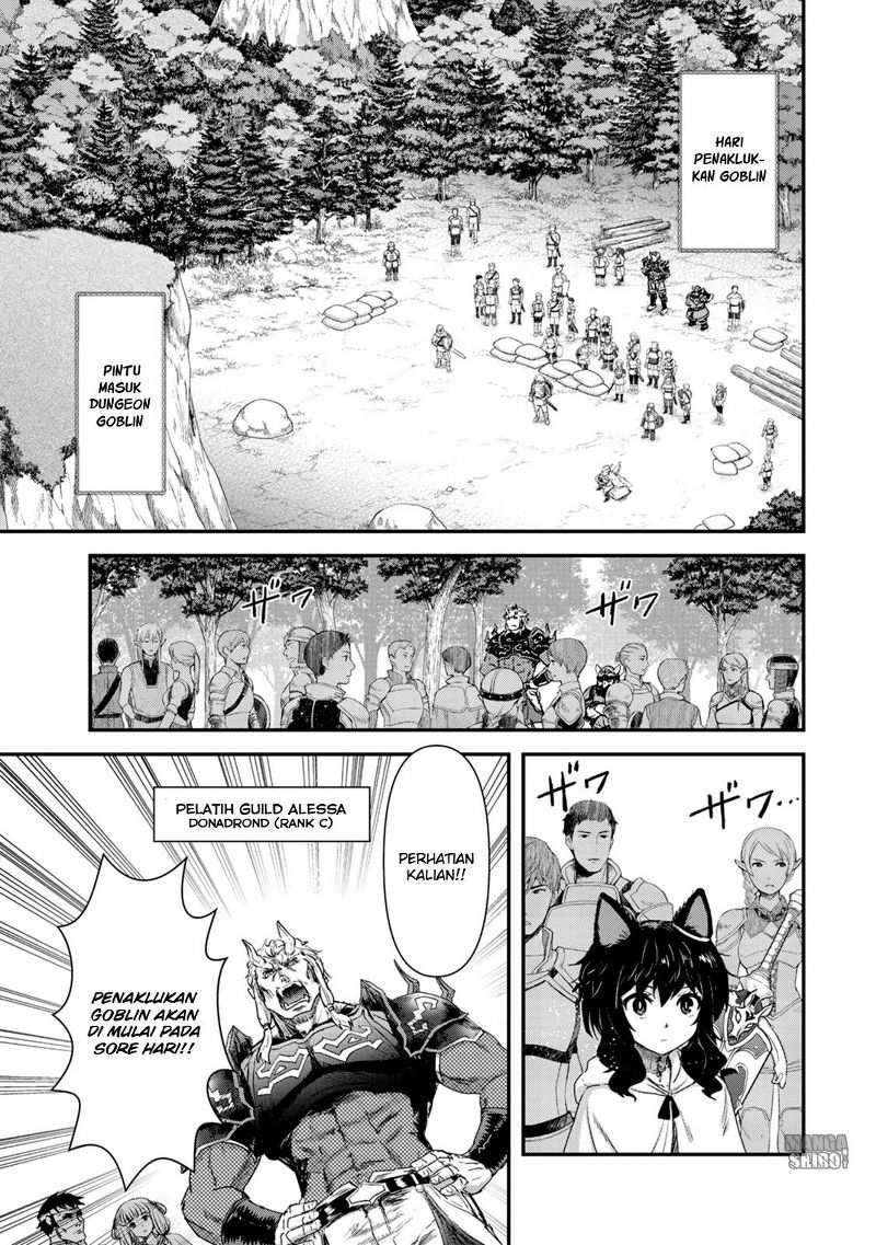 Tensei Shitara Ken Deshita Chapter 10 Gambar 2