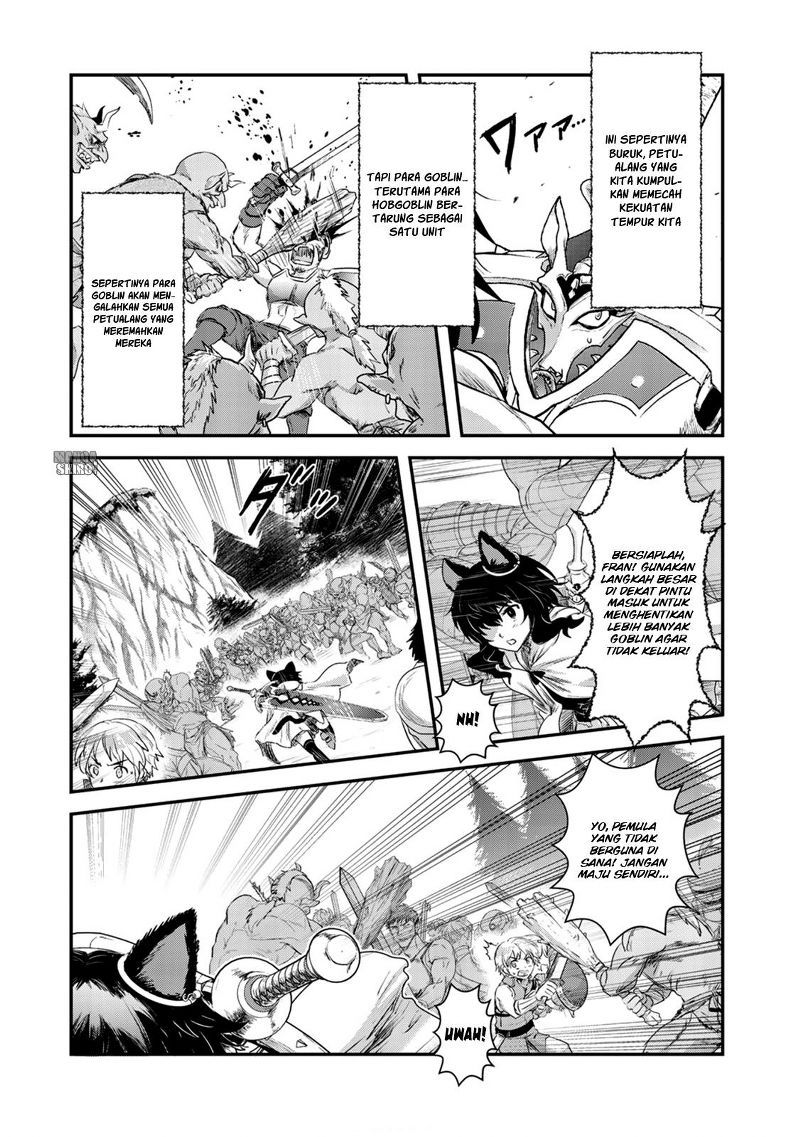 Tensei Shitara Ken Deshita Chapter 10 Gambar 7