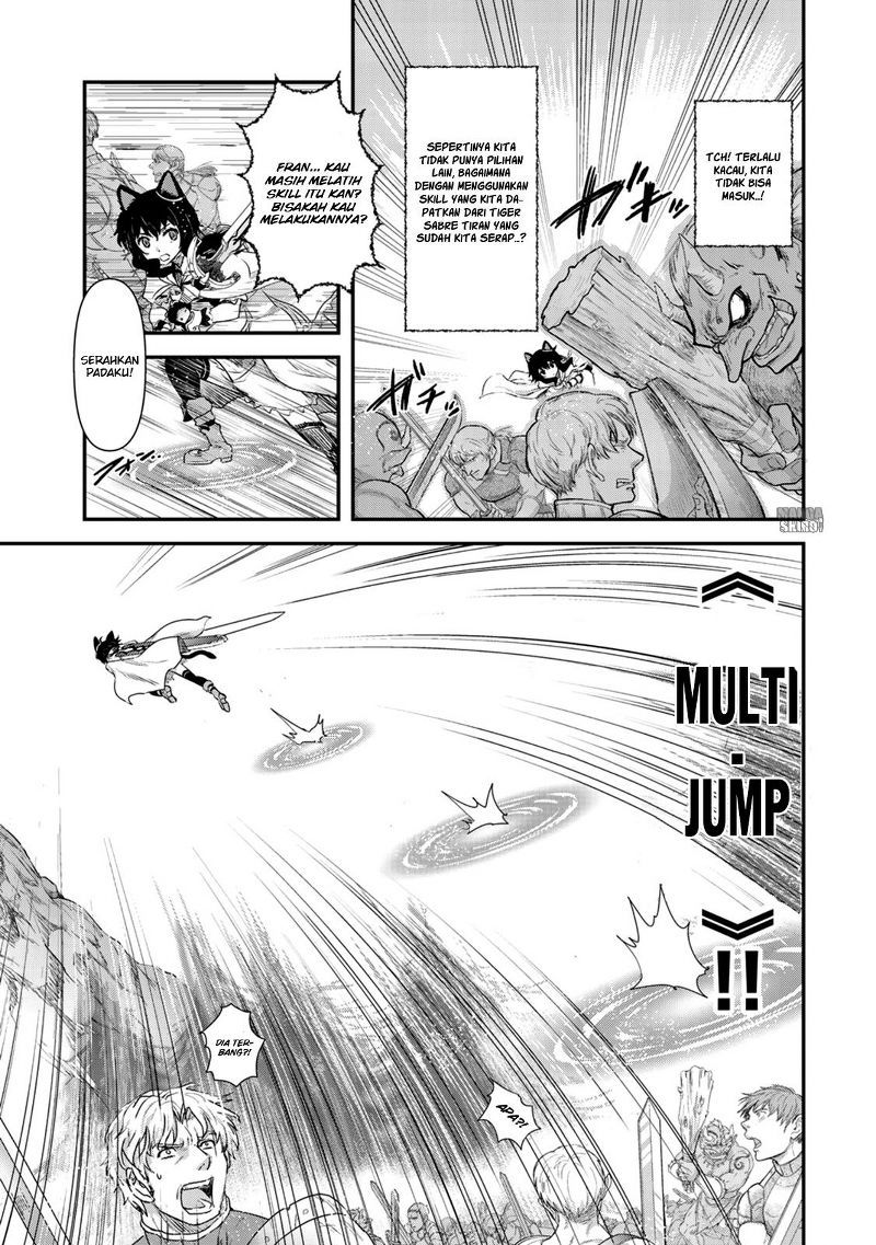 Tensei Shitara Ken Deshita Chapter 10 Gambar 8