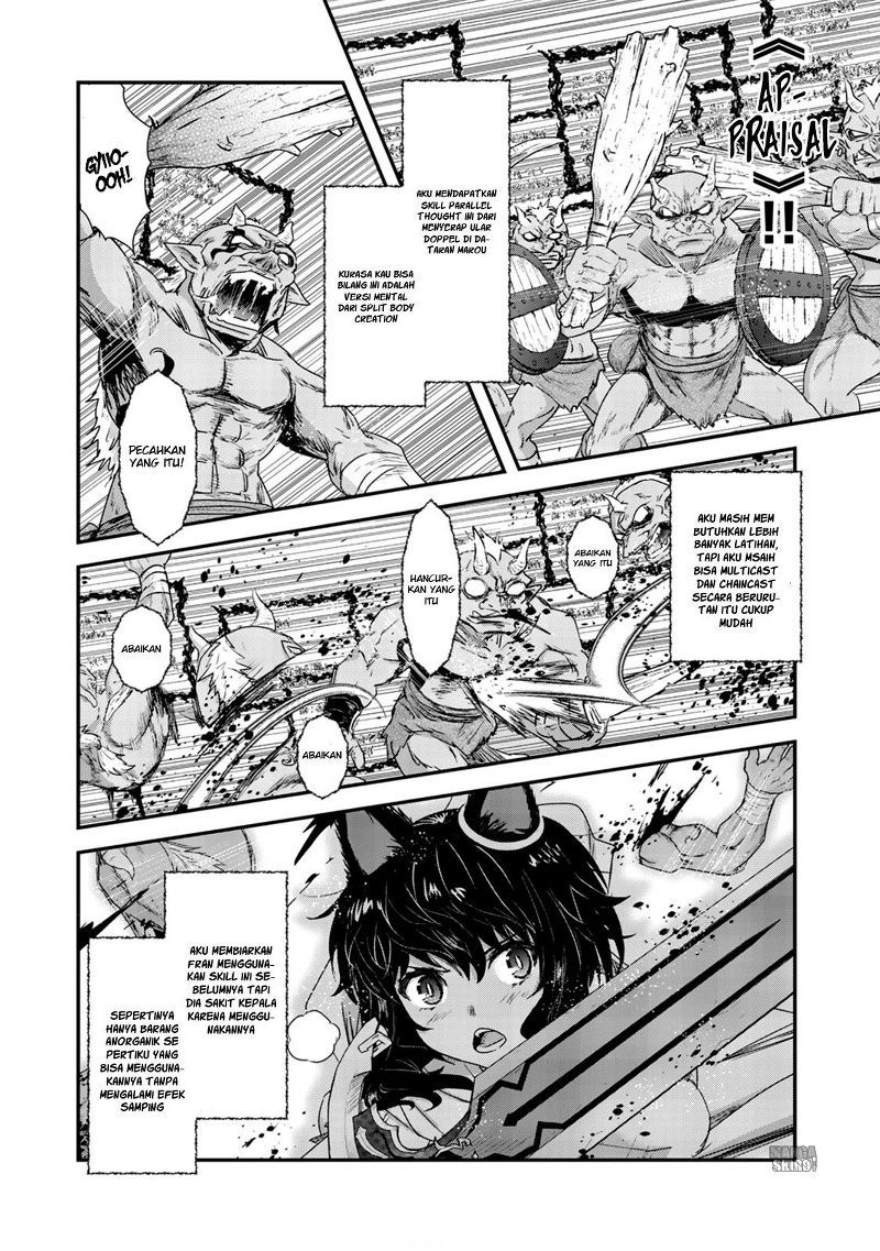 Tensei Shitara Ken Deshita Chapter 10 Gambar 15