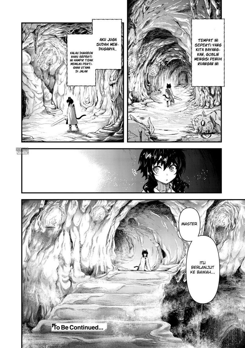 Tensei Shitara Ken Deshita Chapter 10 Gambar 17