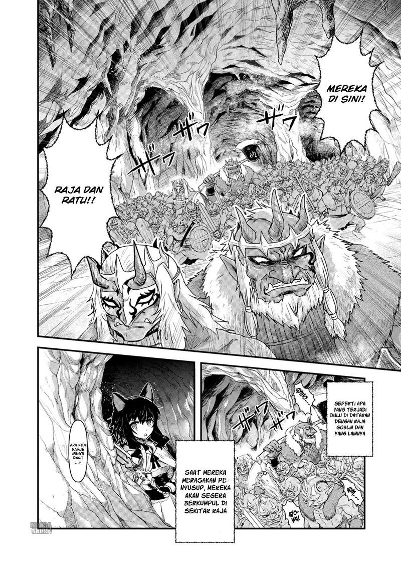 Tensei Shitara Ken Deshita Chapter 10 Gambar 21