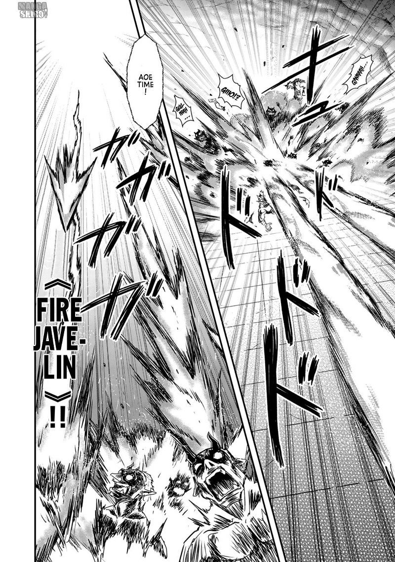 Tensei Shitara Ken Deshita Chapter 10 Gambar 23