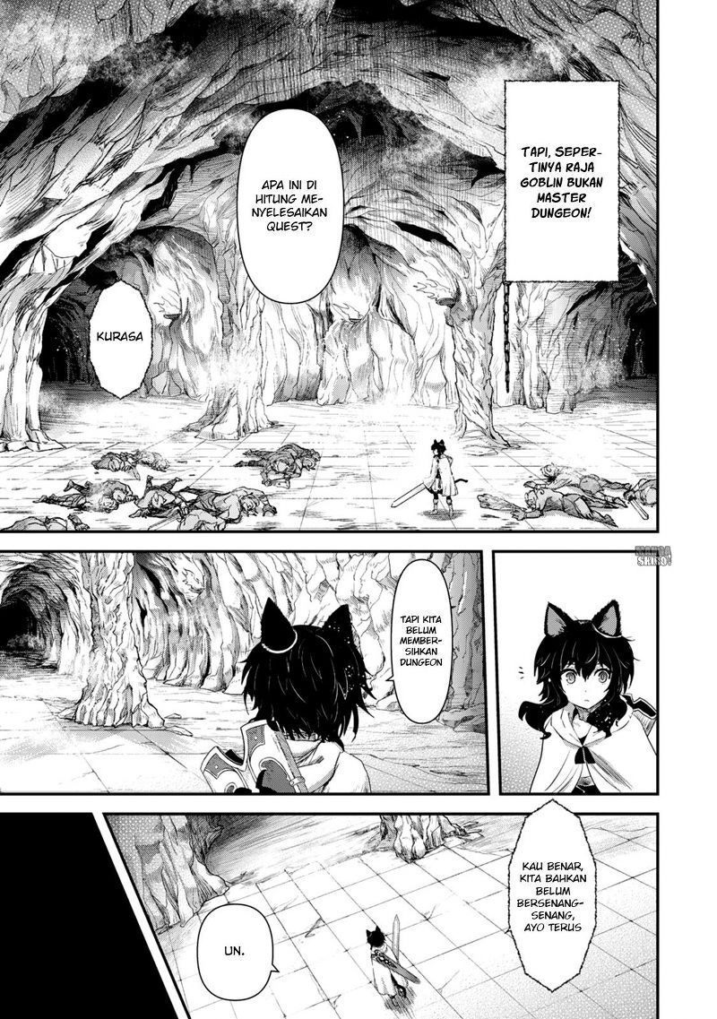 Tensei Shitara Ken Deshita Chapter 10 Gambar 26