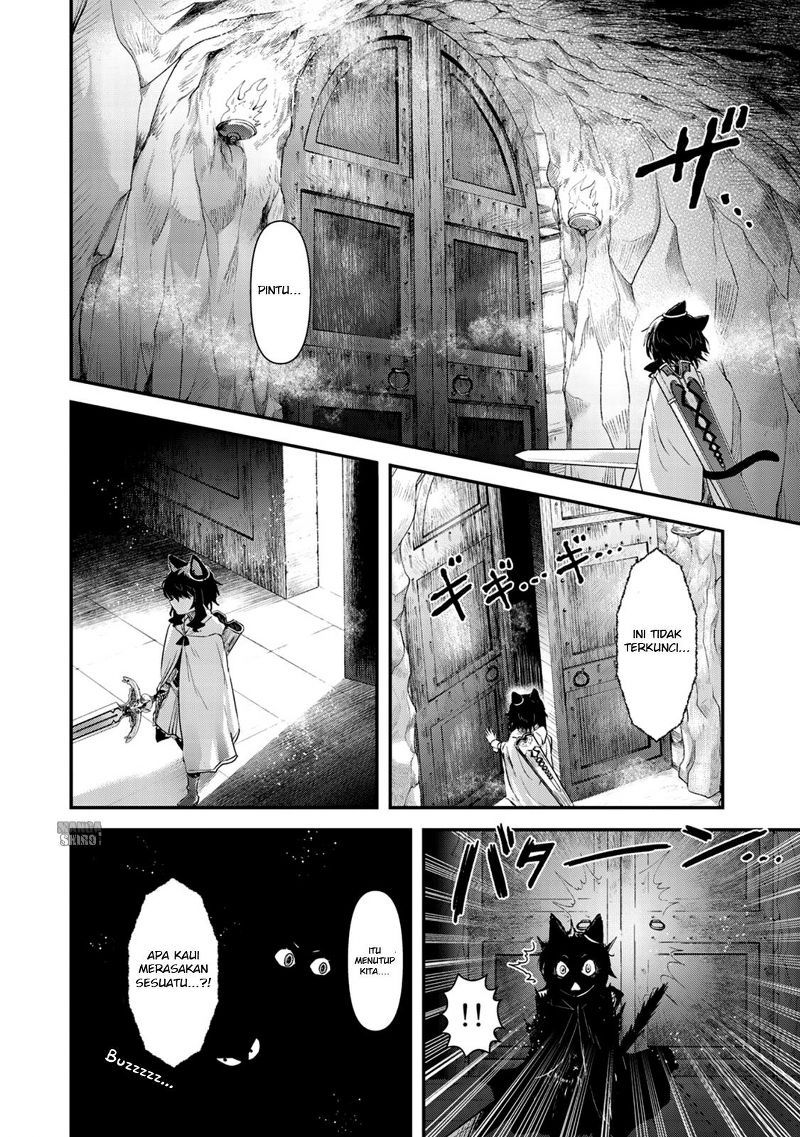 Tensei Shitara Ken Deshita Chapter 10 Gambar 27