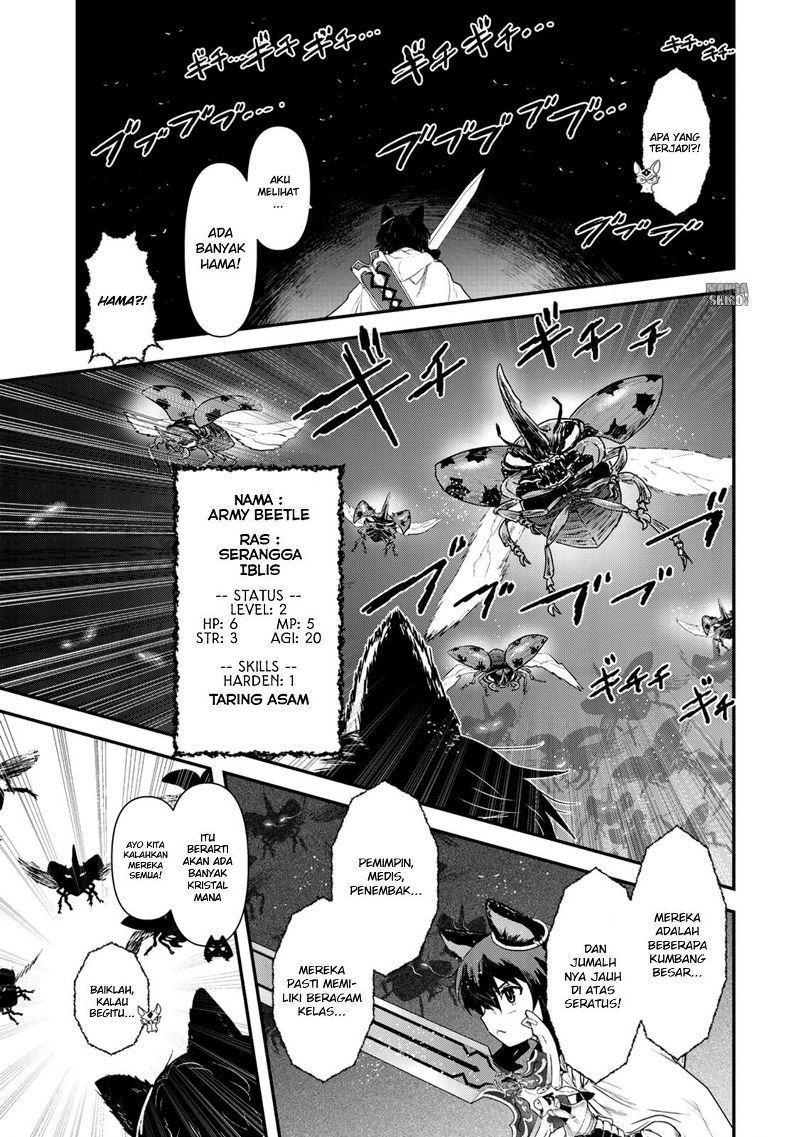 Tensei Shitara Ken Deshita Chapter 10 Gambar 28