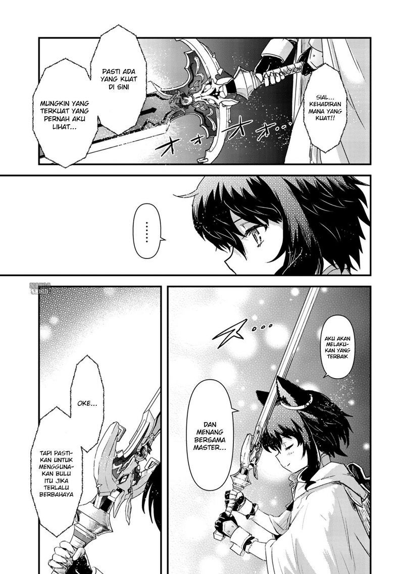 Tensei Shitara Ken Deshita Chapter 10 Gambar 32