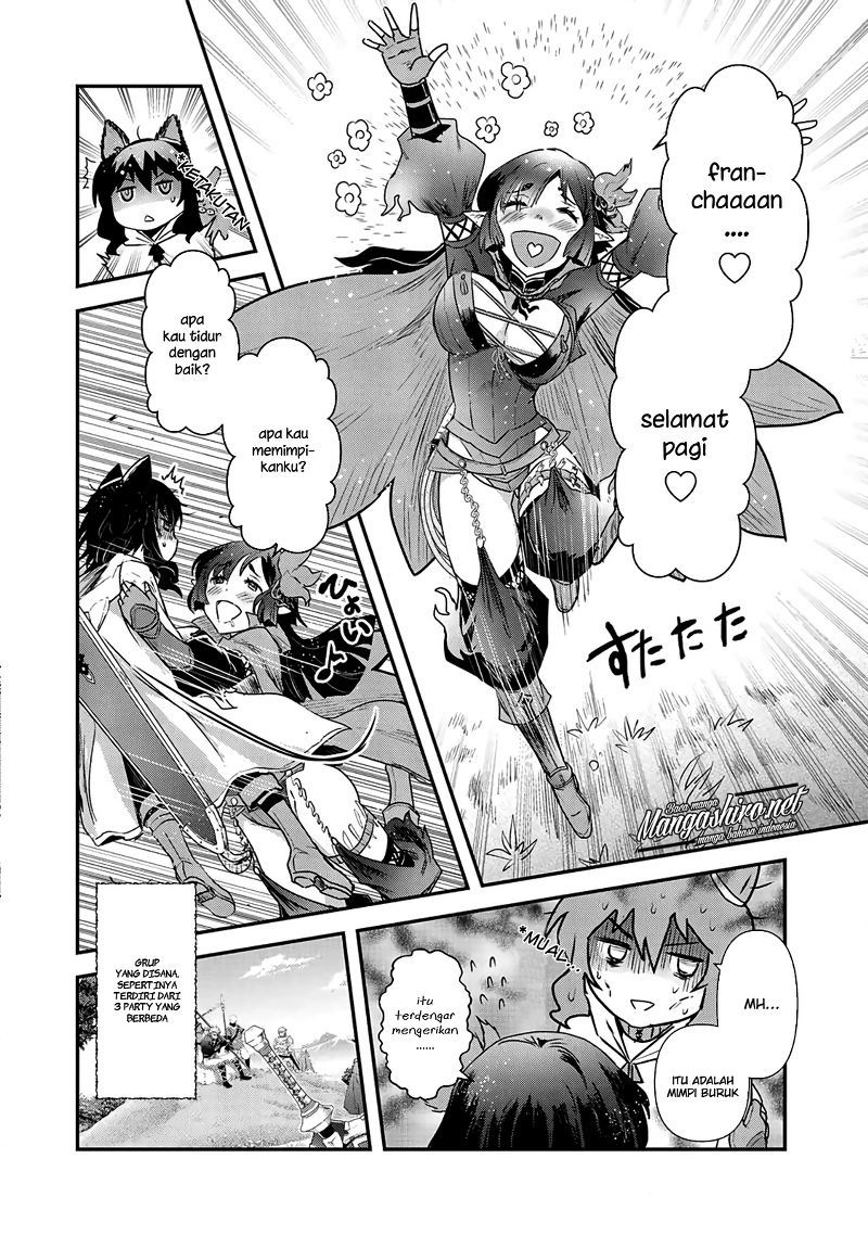 Tensei Shitara Ken Deshita Chapter 17 Gambar 10