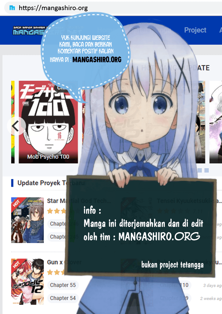 Tensei Shitara Ken Deshita Chapter 31 Gambar 4