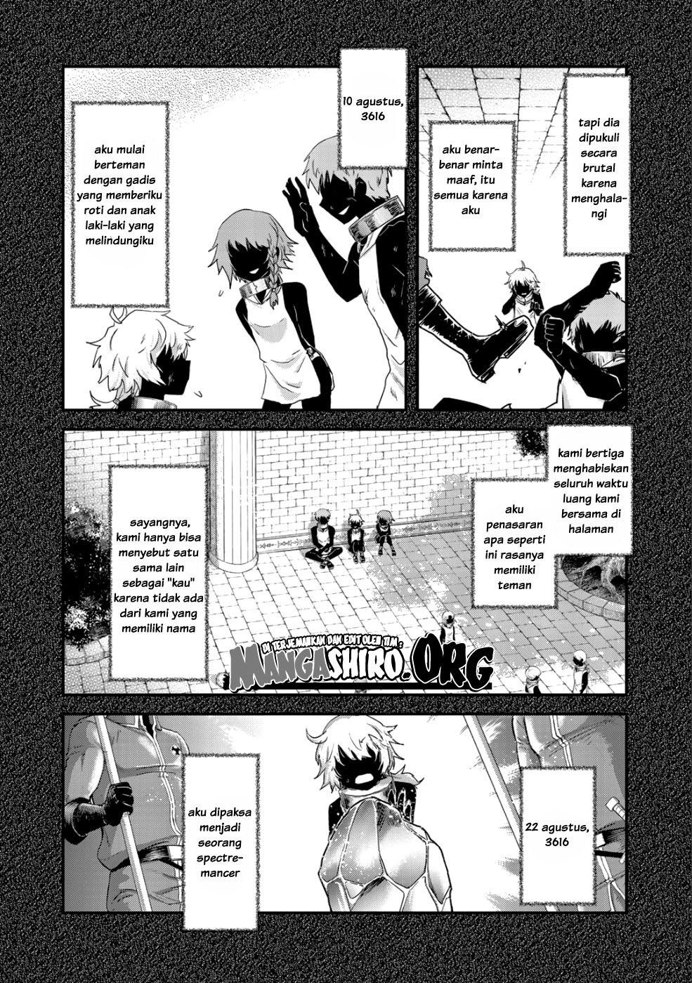 Tensei Shitara Ken Deshita Chapter 31 Gambar 6
