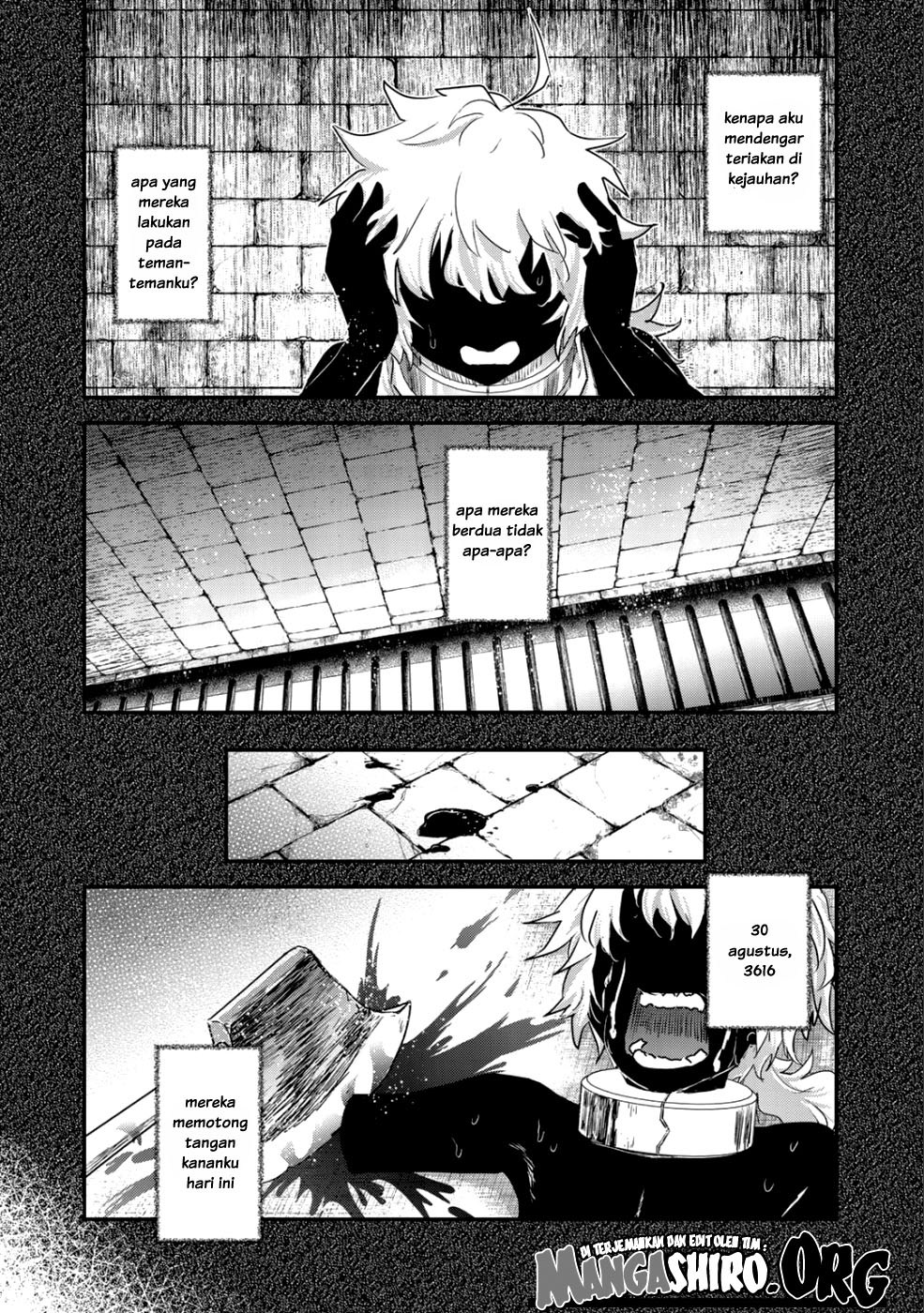 Tensei Shitara Ken Deshita Chapter 31 Gambar 8