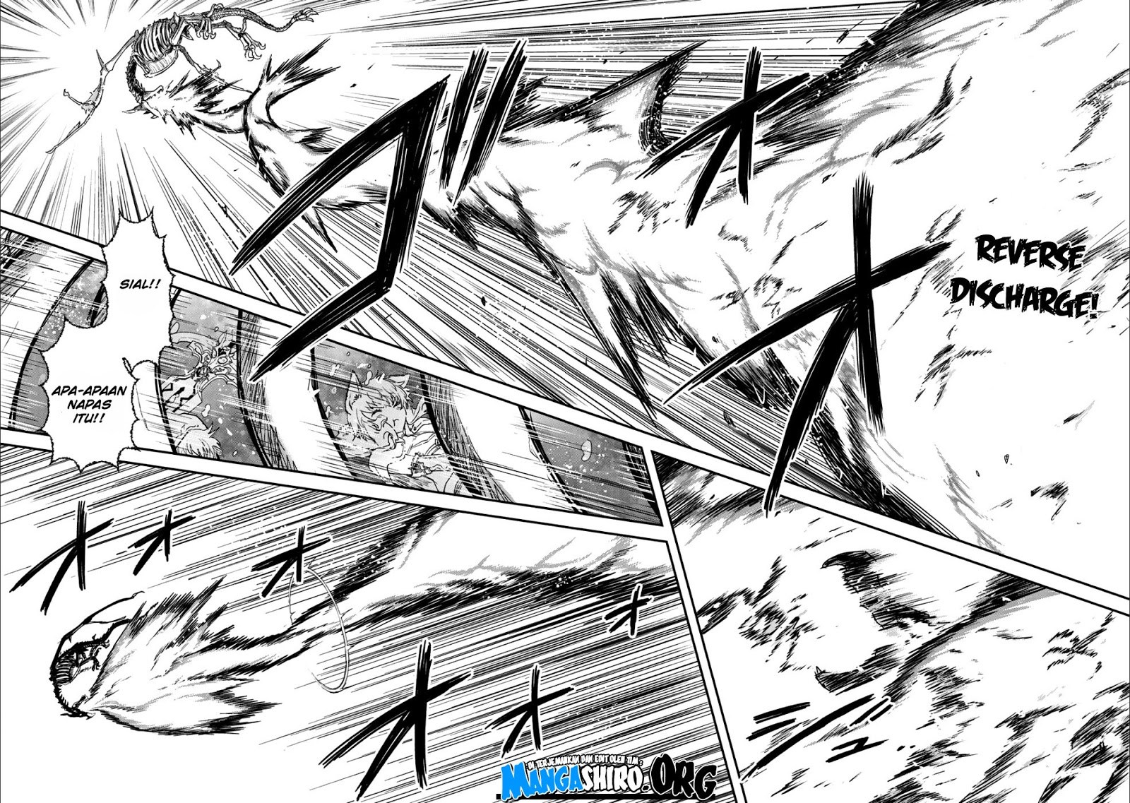 Tensei Shitara Ken Deshita Chapter 31 Gambar 20