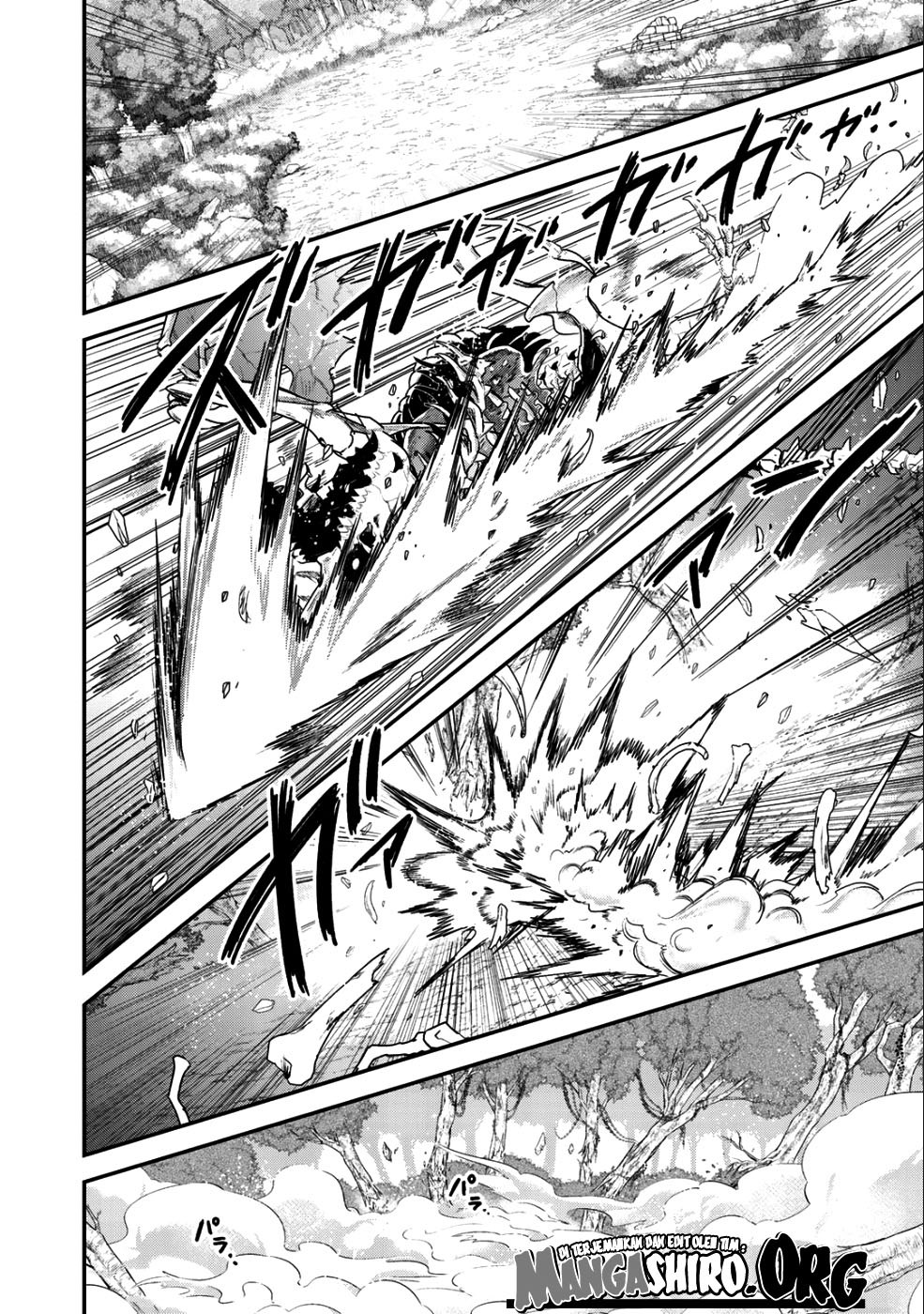 Tensei Shitara Ken Deshita Chapter 31 Gambar 23