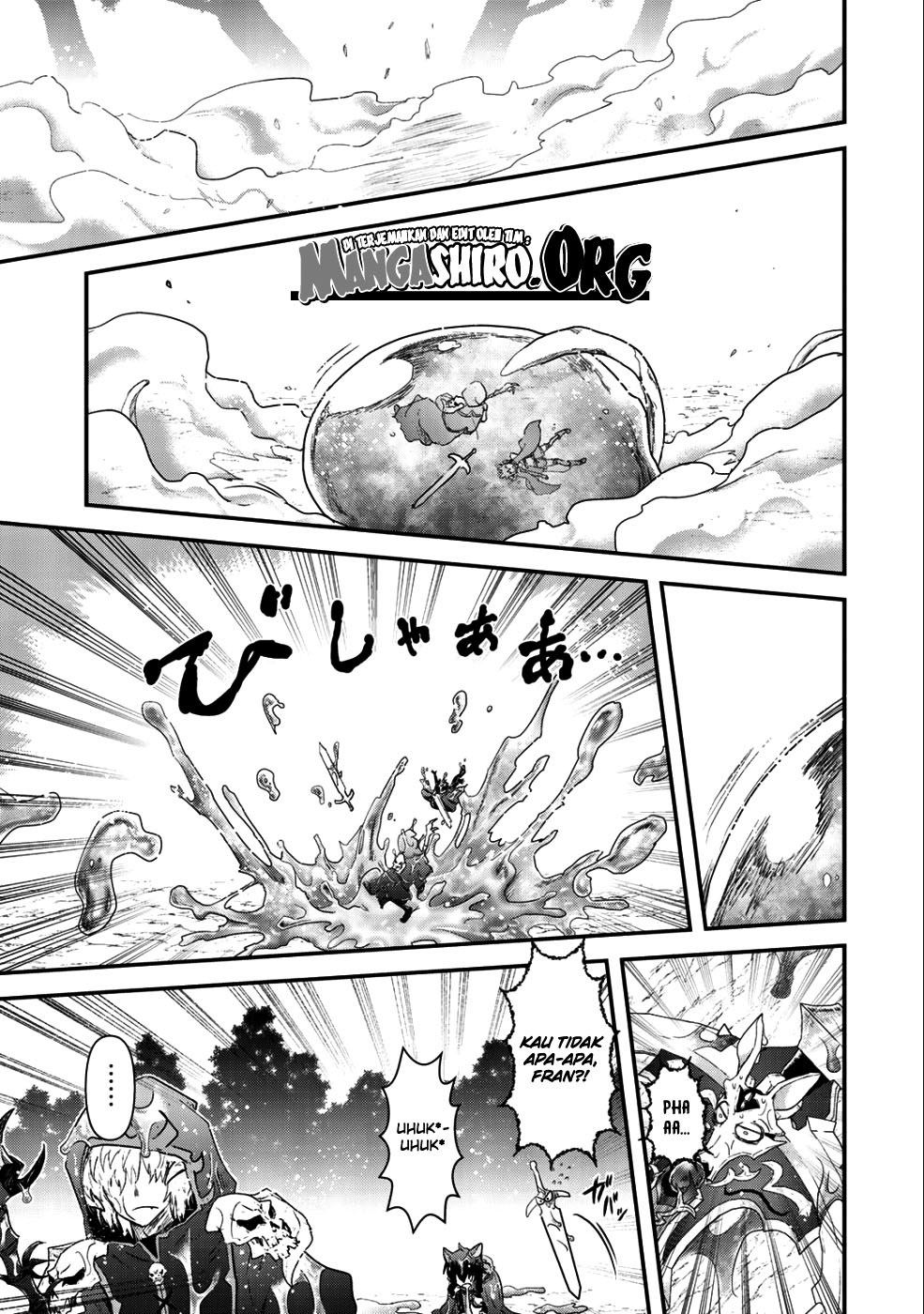 Tensei Shitara Ken Deshita Chapter 31 Gambar 24