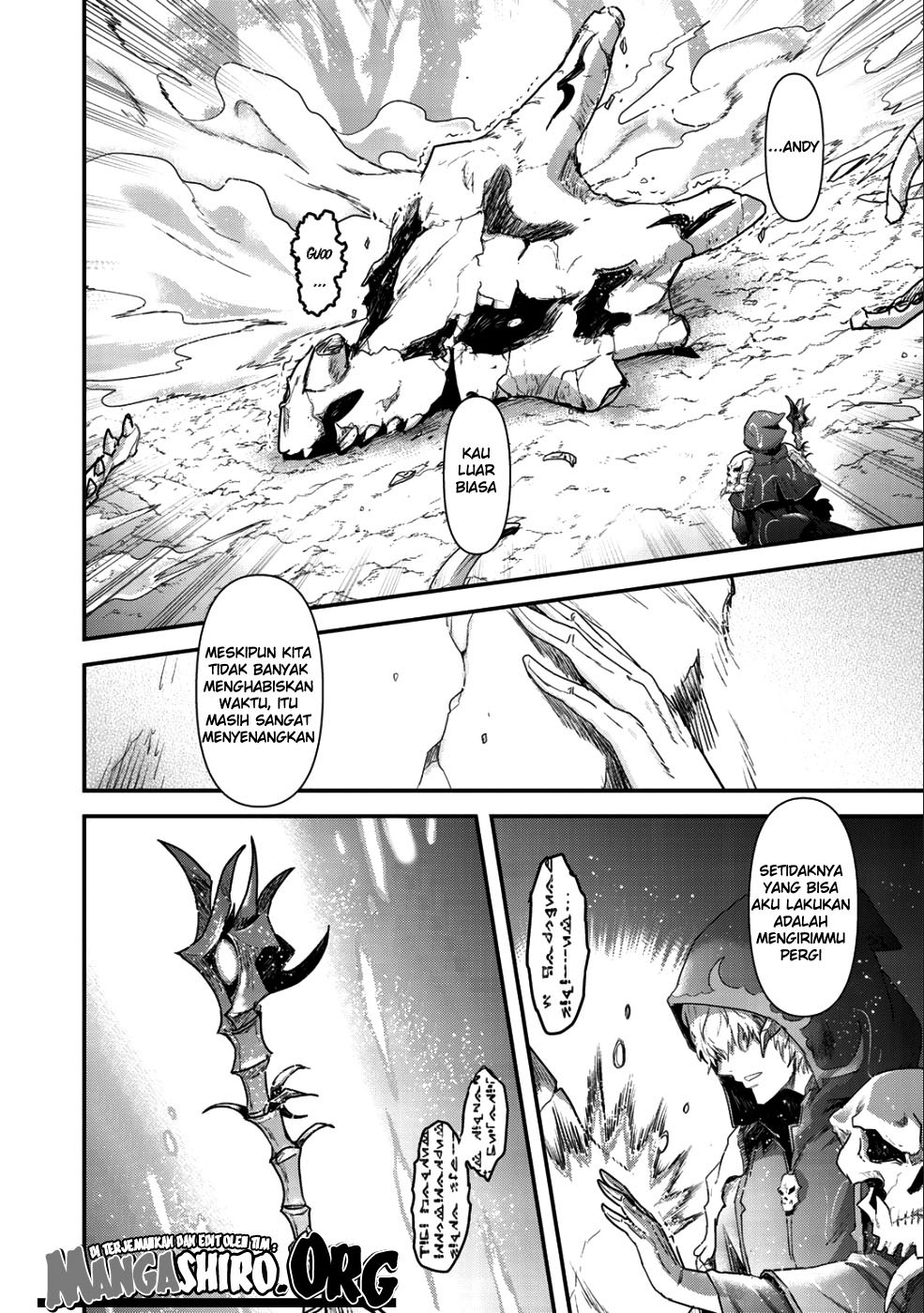 Tensei Shitara Ken Deshita Chapter 31 Gambar 25
