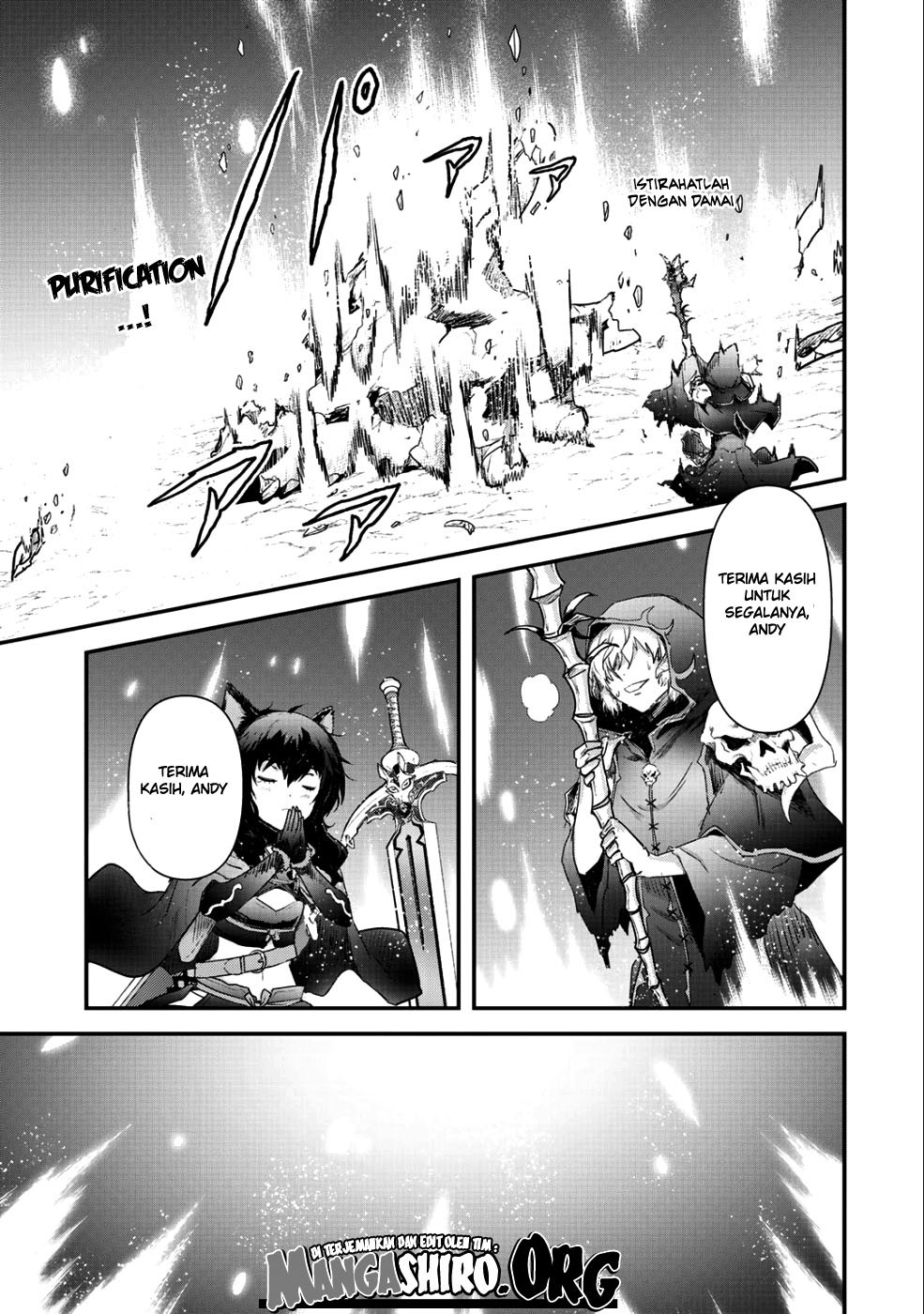 Tensei Shitara Ken Deshita Chapter 31 Gambar 26