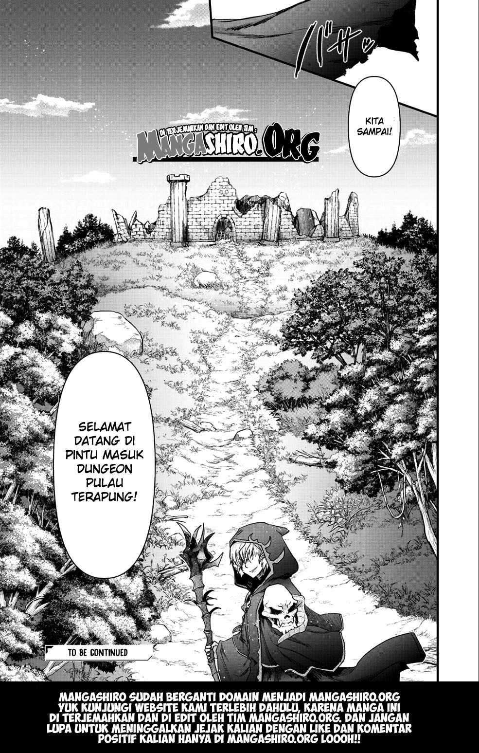 Tensei Shitara Ken Deshita Chapter 31 Gambar 30