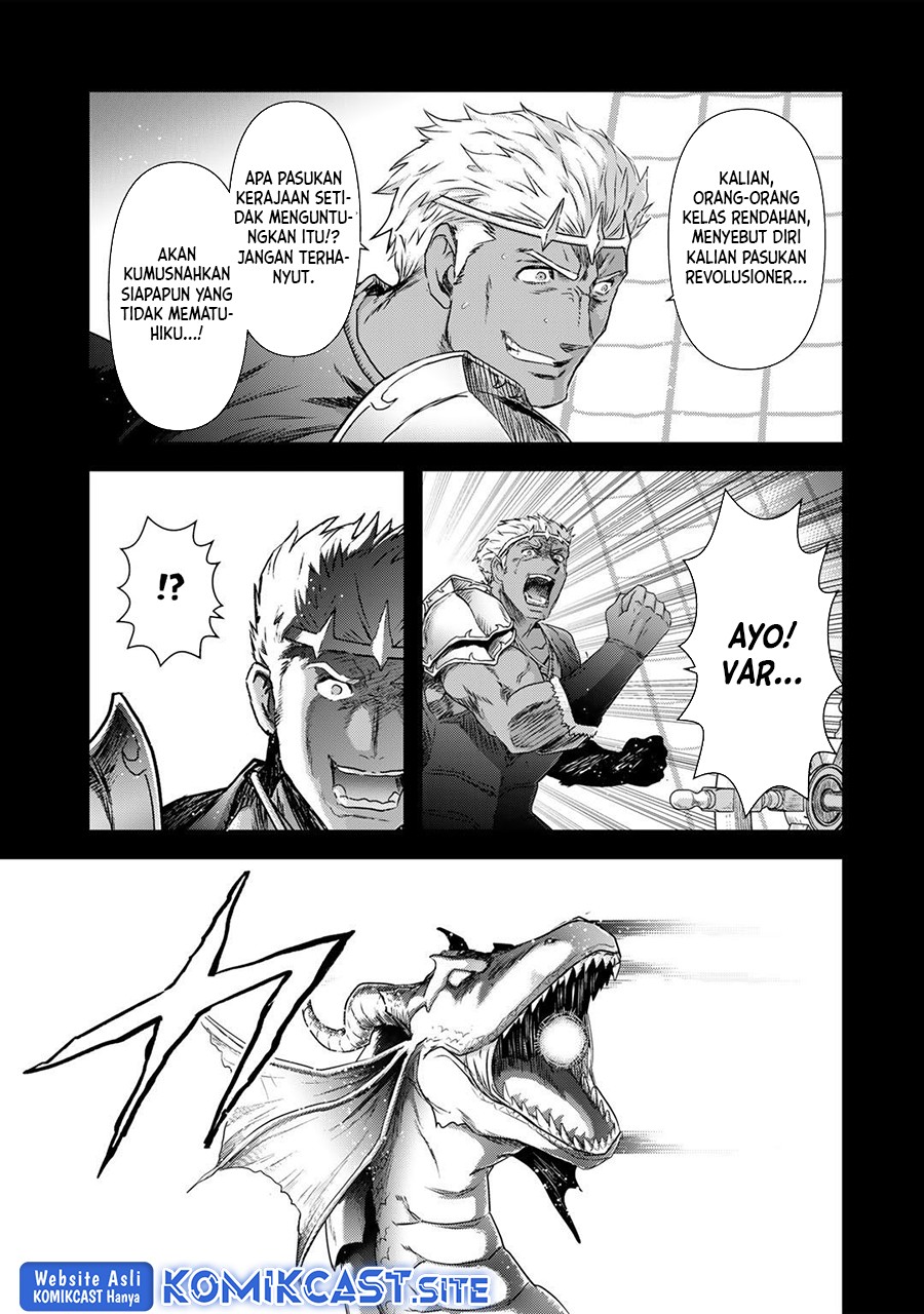 Tensei Shitara Ken Deshita Chapter 60 Gambar 6