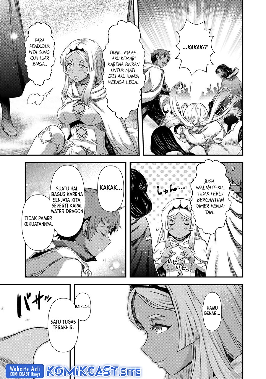 Tensei Shitara Ken Deshita Chapter 60 Gambar 12