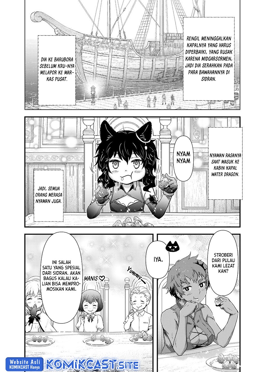Tensei Shitara Ken Deshita Chapter 60 Gambar 24