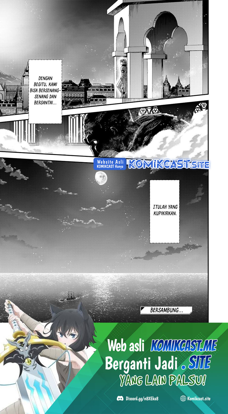 Tensei Shitara Ken Deshita Chapter 60 Gambar 30